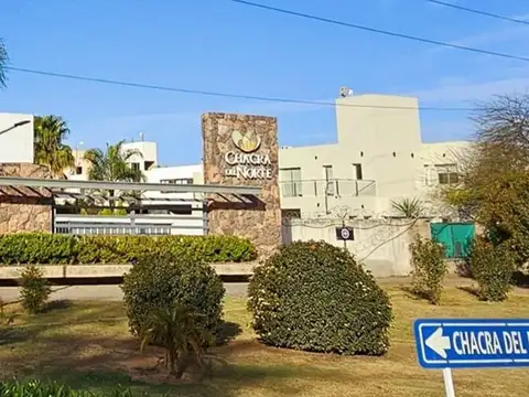 VENTA DUPLEX - 3 DORMITORIOS - CHACRAS DEL NORTE