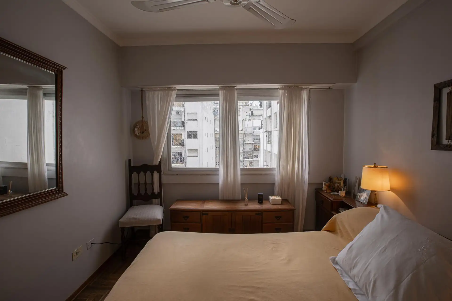 Departamento 3 habitaciones, 75m² en Santa Fe al 2100 — Centro
