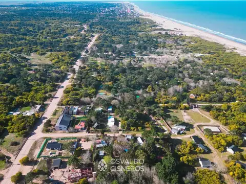 Terreno en Venta 10  mts Fondo