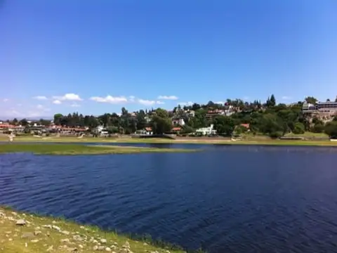 VENTA LOTE VILLA DEL LAGO CARLOS PAZ CORDOBA