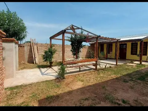 Barrio Azahares del Norte MZ II 100