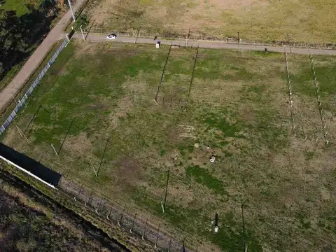 LOTE EN VENTA MERLO BARRIO CERRADO LAS ROSAS