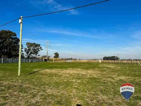 Terreno en Venta en Mariano Acosta, USD 11.500