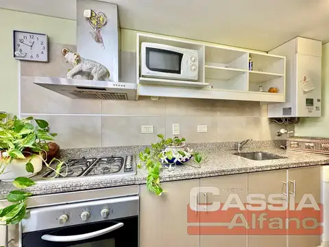 Departamento 4 ambientes con 3 baños