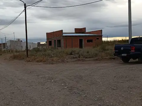 Rivadavia y Lago Nahuel Huapi lote 13 Mza H