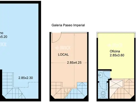 AV. CORRIENTES al 2500 PB