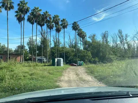 Venta | Terreno | 1973 m² | Oliveros | Al río