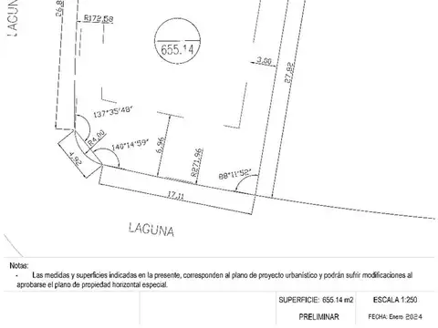 Calle El Deslinde 1100