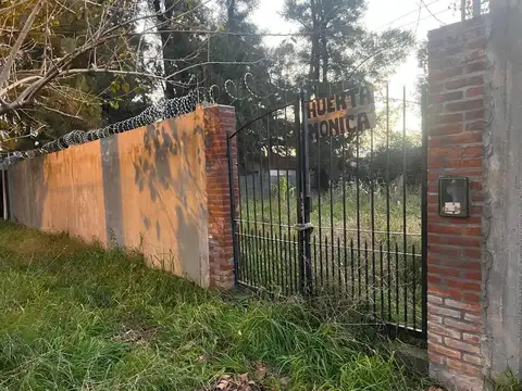 TERRENO EN VENTA EL JAGUEL -LA SOFIA-