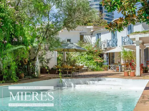 Venta casa 6 dormitorios- Punta del Este.