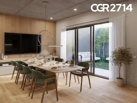 Departamento en Venta de Monoambiente