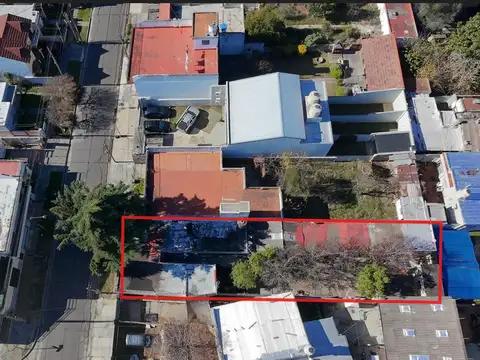 VENTA LOTE 392 M2 CON CASTELAR IDEAL INVERSOR