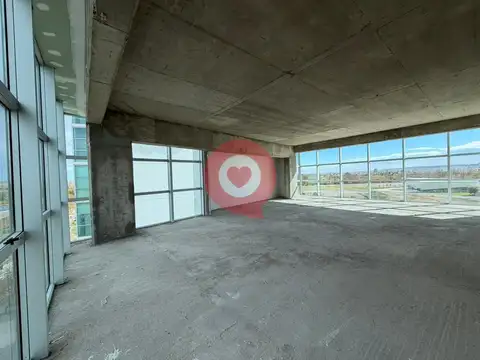 Oficina en Alquiler (con posibilidad de Venta) de 241m2 (Torre ZAFIRO)