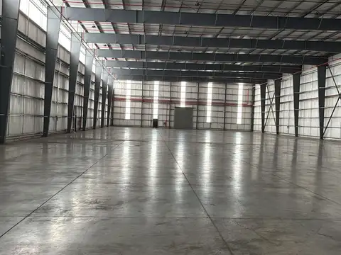 Depósito en Alquiler de 3200 m2 en Benavidez