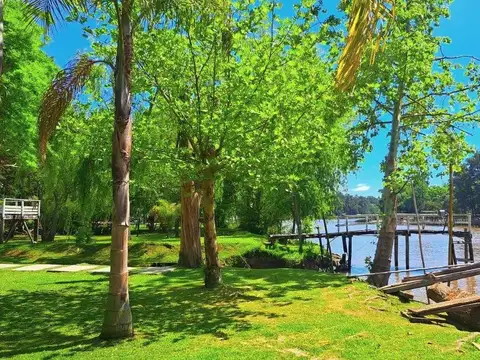 Venta, Casa, 3 Ambientes, Rio Capitan, Tigre