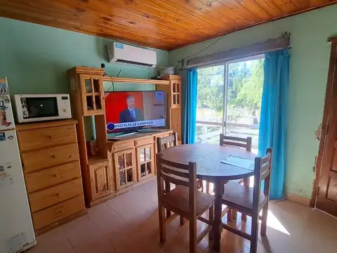 Casa en el Delta, 3 ambientes, Rio Capitan.