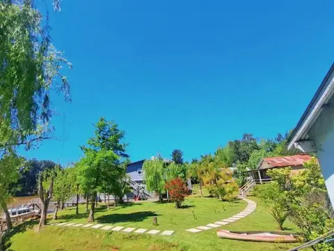 Venta, Casa, 3 Ambientes, Rio Capitan, Tigre