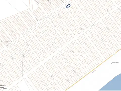 Terreno en Balneario Buenos Aires