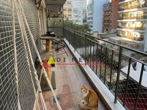 Departamento en Venta en Belgrano, USD 295.000