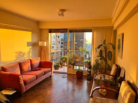 Departamento en Venta en Belgrano, USD 435.000