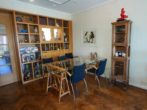 Departamento 4 ambientes con 2 baños