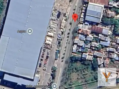 Benito Lynch e/ Avenida Crisologo Larralde y Don Orione