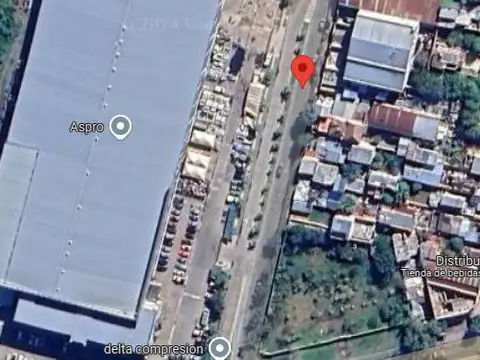 Casa en venta - 1 dormitorio 1 baño - 30mts2 - Tigre