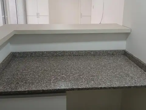 Venta de departamento Monoambiente con Patio