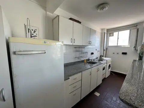 Departamento en Alquiler Temporal al Este