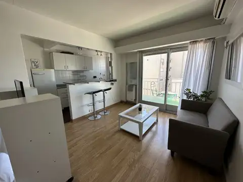 Departamento en Alquiler Temporal de Monoambiente