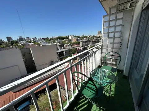 Departamento en Alquiler Temporal de 1 dormitorio