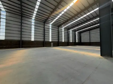 ALQUILER GALPON 1750 M PARQUE INDUSTRIAL PITEC