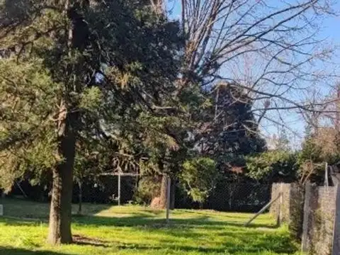 Terreno en Venta en Barrio Parque Leloir, USD 60.000