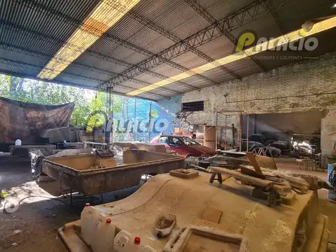 Terreno en Venta de 1350,0 m2