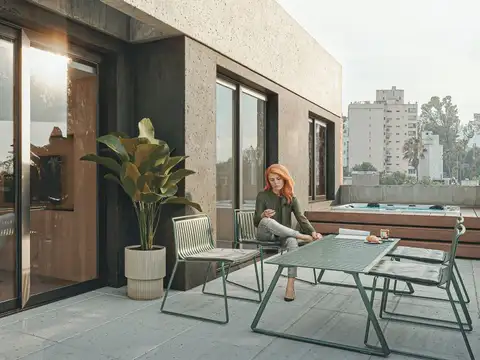 3 de febrero 600, Piso 2