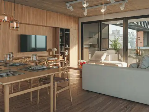 Departamento en Venta de 2 dormitorios
