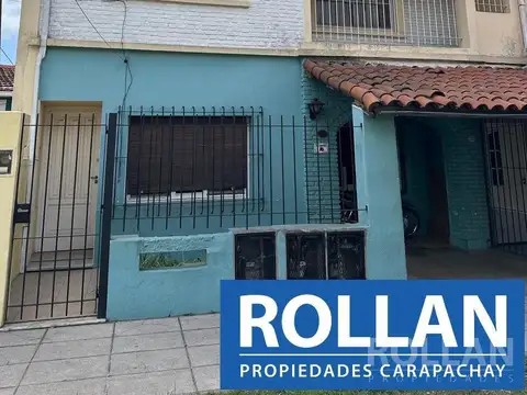 CASA TIPO PH EN CARAPACHAY