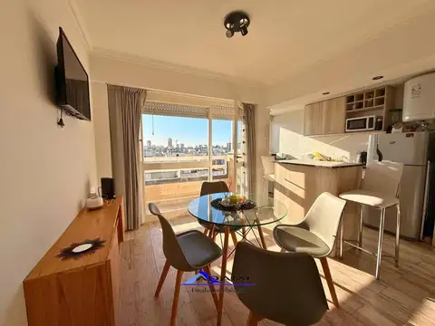 Departamento en Alquiler Temporal 1 año