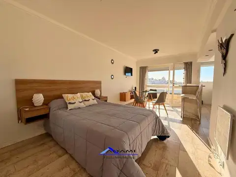 Departamento monoambiente en Mar del Plata Zona Aldrey