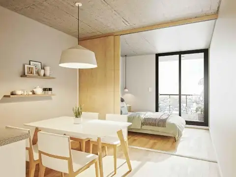 Departamento en Venta de 3 ambientes