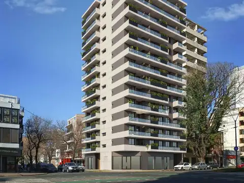 Departamento en Venta en Nuestra Señora De Lourdes, Rosario