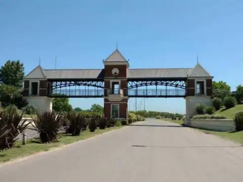 Lote En Venta En Santa Lucía, Pilar Del Este