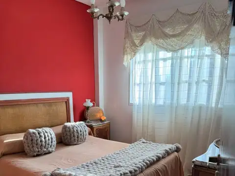 3 Ambientes con terraza propia