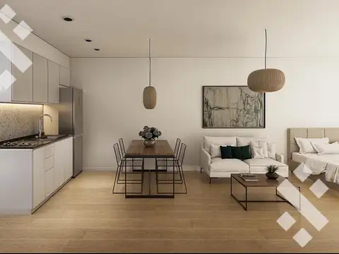 Venta Monoambiente en Construcción - Ctro Nqn