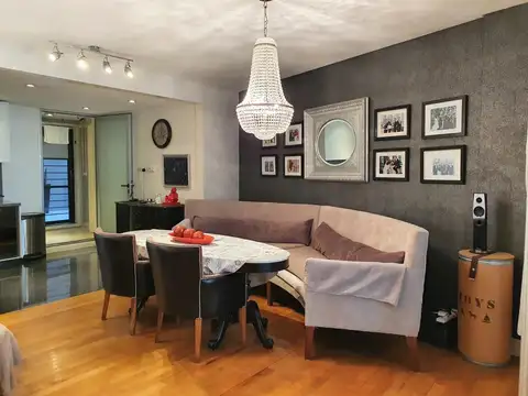Departamento en Las Cañitas