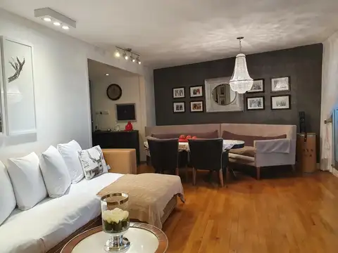 Departamento en Alquiler Temporal de 4 ambientes
