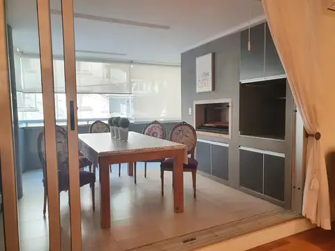 Departamento 4 ambientes con 2 baños
