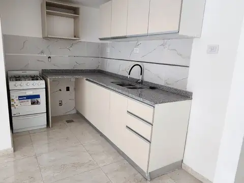Departamento en Alquiler de 1 dormitorio