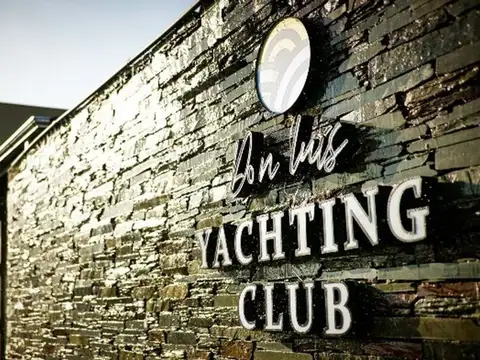 VENTA TERRENO 330m2 - DON LUIS YACHTING CLUB