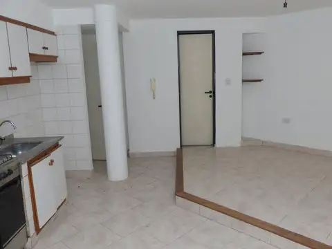 Departamento en Alquiler de Monoambiente